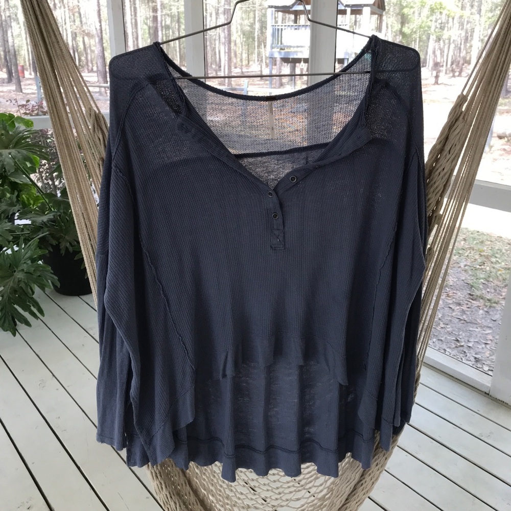 Free People Top size S